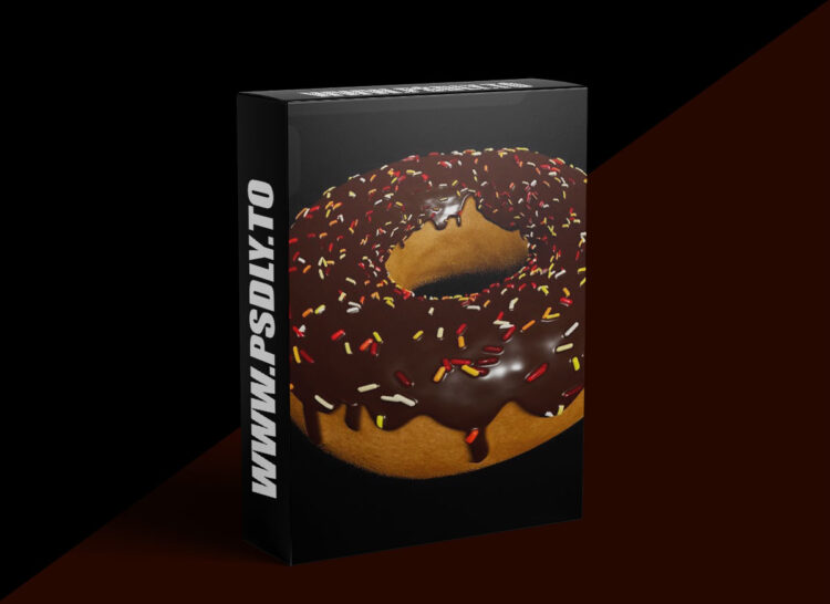 Cgside - The Donut Tutorial in Cops | Houdini 20.5 1 Cgside - The Donut Tutorial in Cops | Houdini 20.5