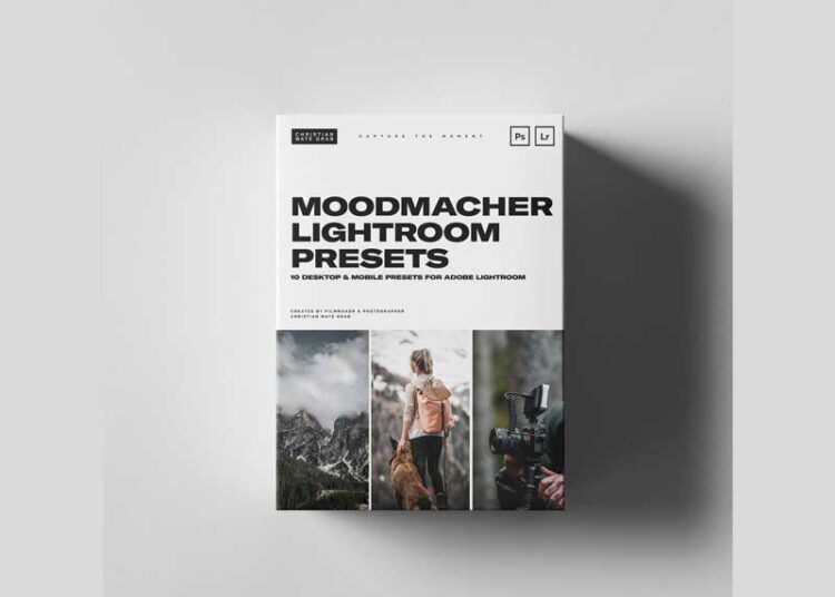 Christian Mate Grab - MOOD | 10 Lightroom Presets 1 Christian Mate Grab - MOOD | 10 Lightroom Presets