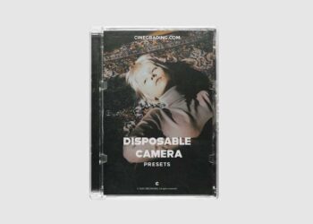 Cinegrading - Disposable Camera Presets