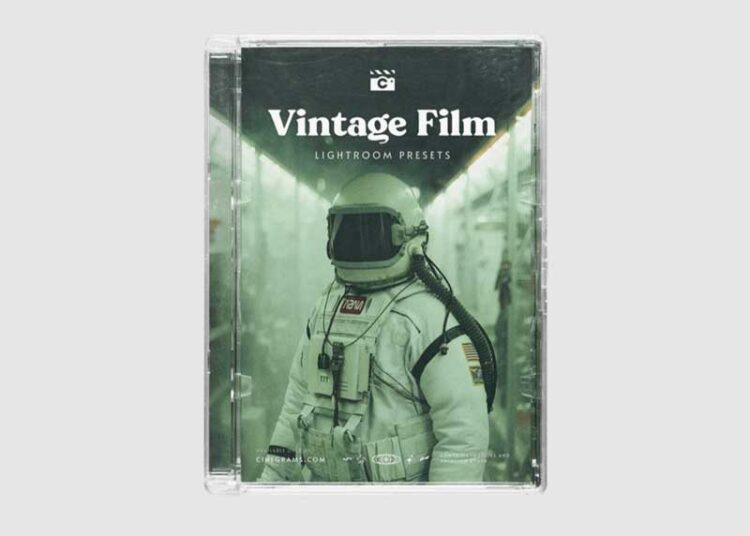 Cinegrams - Vintage Film Lightroom Presets 1 Cinegrams - Vintage Film Lightroom Presets