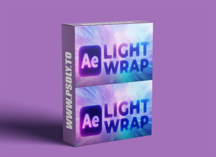 Crate’s Light Wrap V1.0.1 For After Effects 1 Crate’s Light Wrap V1.0.1 For After Effects