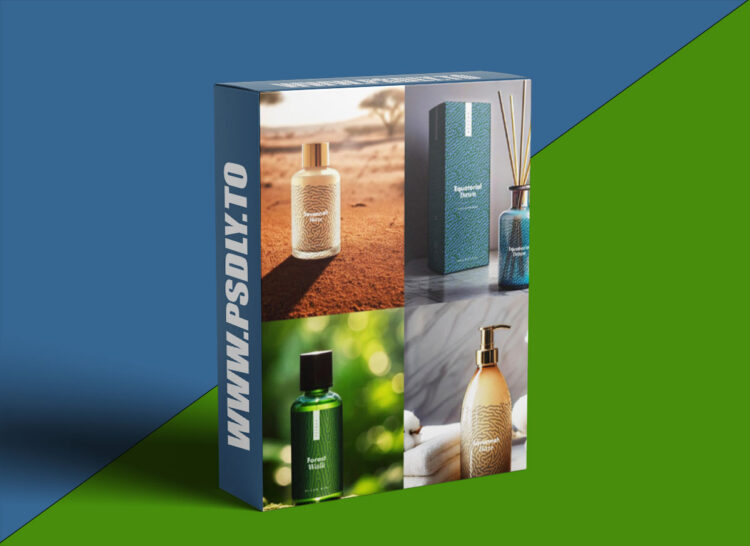 Create Unique Packaging & Printed Product Mock-ups with Adobe Firefly & Adobe Photoshop 1 Create Unique Packaging & Printed Product Mock-ups with Adobe Firefly & Adobe Photoshop