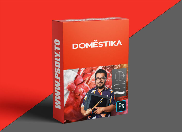 Domestika - Adobe Photoshop for Digital Painting 1 Domestika - Adobe Photoshop for Digital Painting
