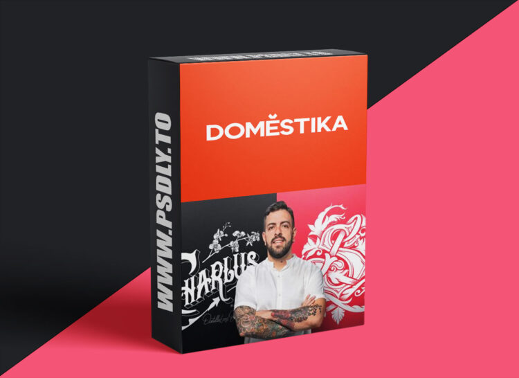 Domestika - Digital Lettering for Visual Identity 1 Domestika - Digital Lettering for Visual Identity