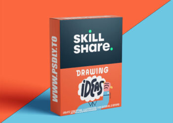 Drawing Ideas: Create Conceptual Illustrations for Editorial and Beyond