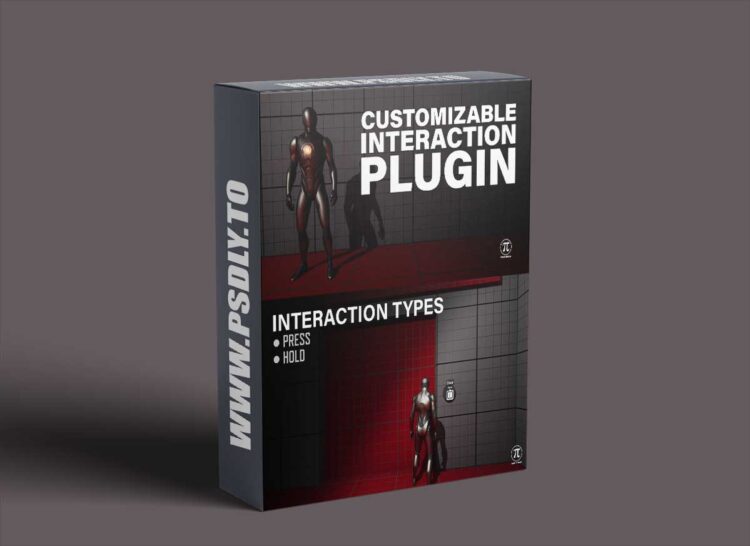 Fab - Customizable Interaction Plugin (5.5) 1 Fab - Customizable Interaction Plugin (5.5)