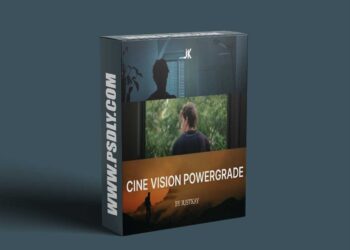 Filmspace - Justkay Cine Vision Powergrade