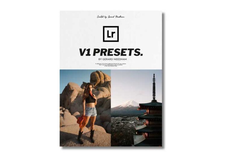 Gerardneedham - GN Lightroom Presets - V1 1 Gerardneedham - GN Lightroom Presets - V1