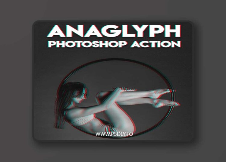 Graphicriver - Anaglyph Photoshop Action 20035998 1 Graphicriver - Anaglyph Photoshop Action 20035998