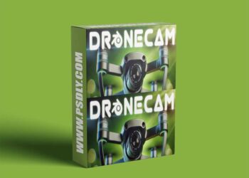 Gumroad - Dronecam v2.0.6 for Blender