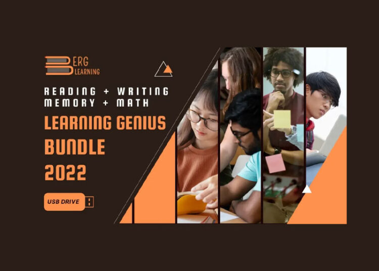 Howard Berg – Learning Genius Student Bundle 1 Howard Berg – Learning Genius Student Bundle