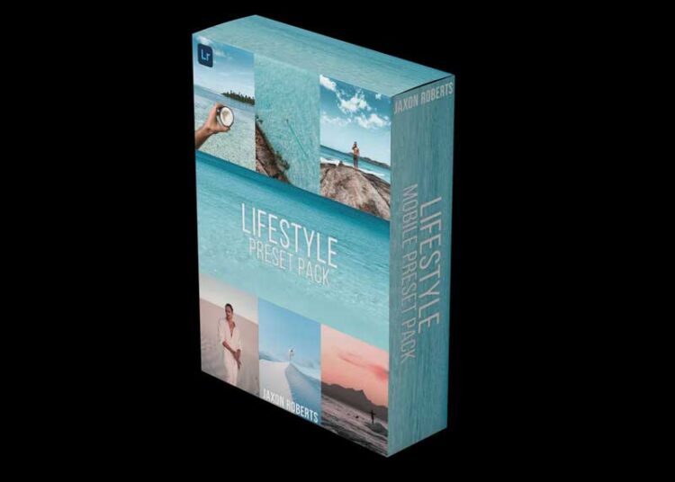 Jaxon Roberts - Lifestyle - Preset pack 1 Jaxon Roberts - Lifestyle - Preset pack
