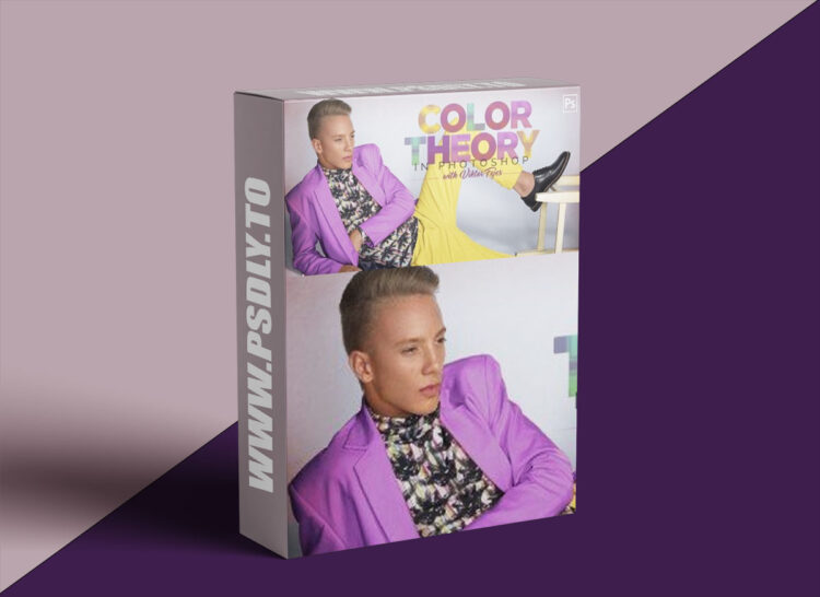 KelbyOne - Advanced Photoshop: The Psychology and Science Behind Color Grading 1 KelbyOne - Advanced Photoshop: The Psychology and Science Behind Color Grading