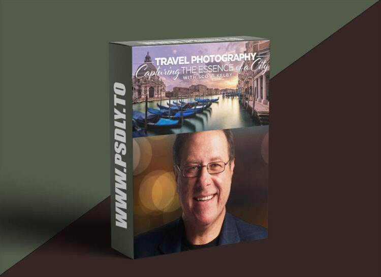 KelbyOne - Travel Photography: Capturing the Essence of a City With Scott Kelby 1 KelbyOne - Travel Photography: Capturing the Essence of a City With Scott Kelby