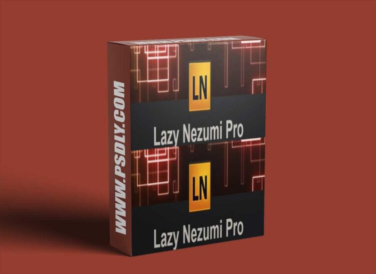 Lazy Nezumi Pro v14 - 22.03.1.1605 1 Lazy Nezumi Pro v14 - 22.03.1.1605