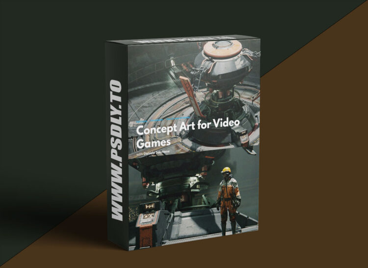 LearnSquared – Concept Art For Video Games by Daniele Solimene 1 LearnSquared – Concept Art For Video Games by Daniele Solimene