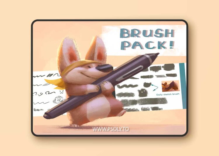 Lynn Chen Brush Set 2018 1 Lynn Chen Brush Set 2018
