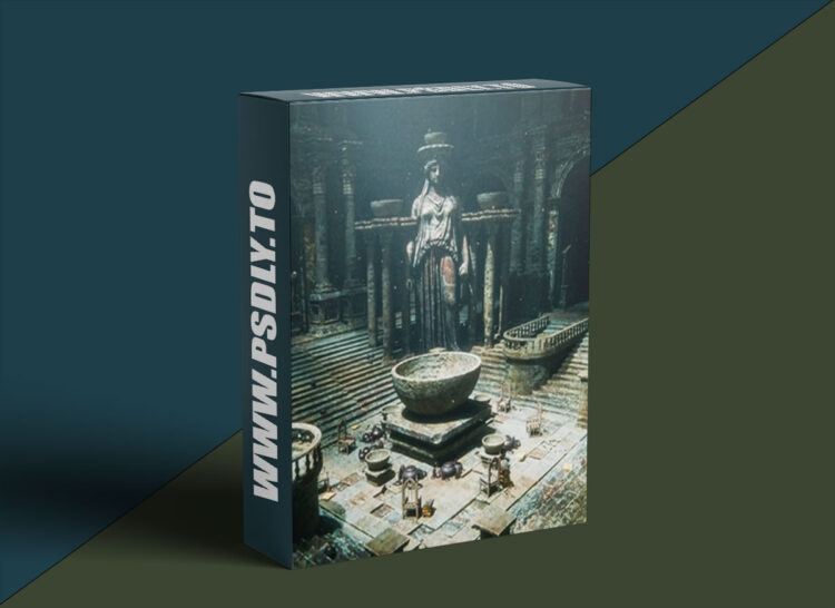 Max Hayart – Fantasy Environments Course 1 Max Hayart – Fantasy Environments Course