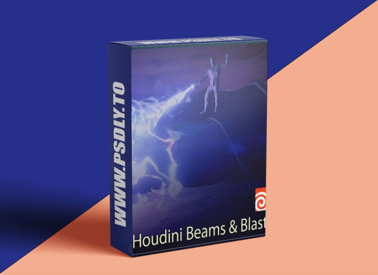 MaxDepth - Houdini Beams and Blasts Tutorial 1 MaxDepth - Houdini Beams and Blasts Tutorial