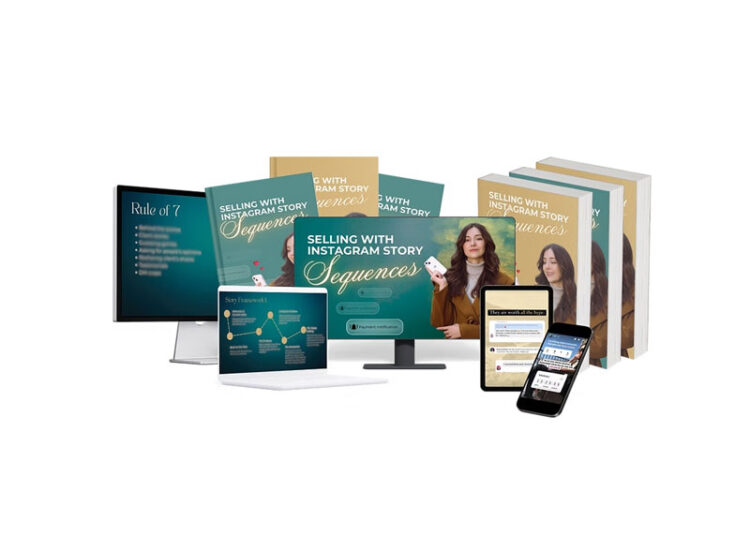 May Castillo – Selling with Instagram Story Sequences 1 May Castillo – Selling with Instagram Story Sequences