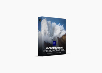 Michael Shainblum - Adobe Premiere for Photographers