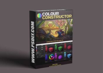 Murry Lancashire - Colour Constructor v1.2 Win + Mac