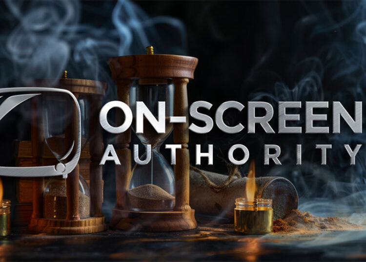 On-Screen Authority – Go Film Yourself 1 On-Screen Authority – Go Film Yourself