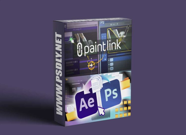Aescripts Paint Link v1.0.9 Win/Mac 1 Paint Link v1.0.8