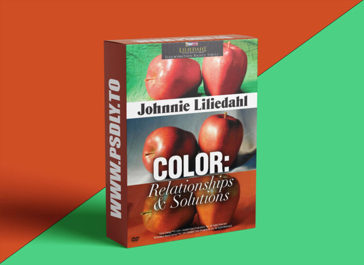 PaintTube - Johnnie Liliedahl - Color Solutions 1 PaintTube - Johnnie Liliedahl - Color Solutions