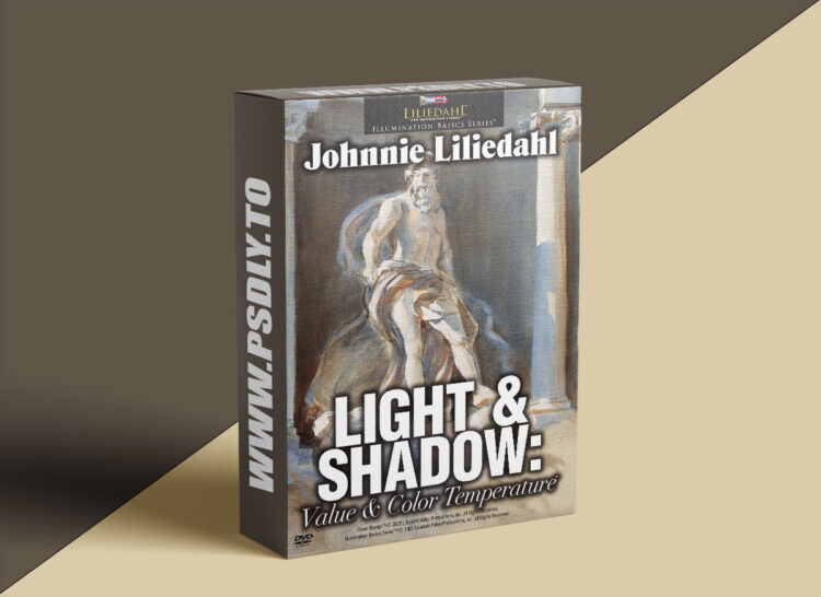 PaintTube - Johnnie Liliedahl - Light & Shadow 1 PaintTube - Johnnie Liliedahl - Light & Shadow