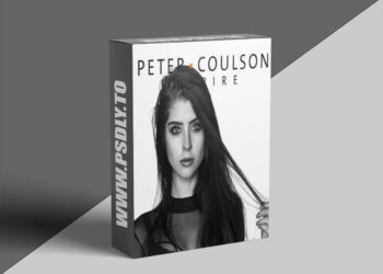 Peter Coulson Photography - Shooting Bec for T-Shirts