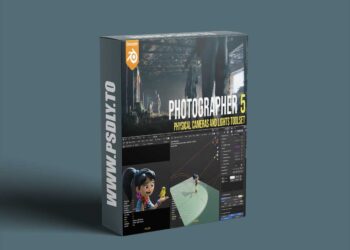 Photographer 5 - Blender Add-on (v5.4.9)