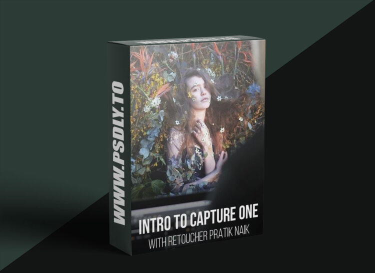 Pro Edu - Intro to Capture One Photo Editing Software 1 Pro Edu - Intro to Capture One Photo Editing Software