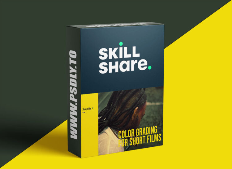 Skillshare - Learn How to Color Grade for Short Films 1 Skillshare - Learn How to Color Grade for Short Films