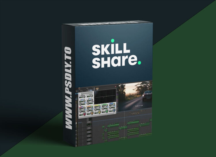 Skillshare - Pro Tools Basics - Sound Design and Mixing for Film 1 Skillshare - Pro Tools Basics - Sound Design and Mixing for Film