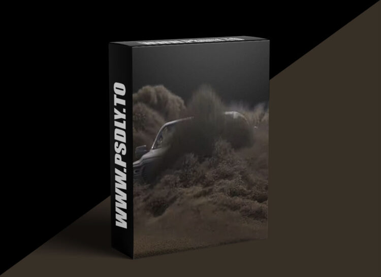 The Gnomon Workshop – Cinematic Sand & Dust Simulations using Houdini 1 The Gnomon Workshop – Cinematic Sand & Dust Simulations using Houdini