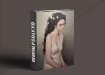 The Portrait System - Braids & Flowers