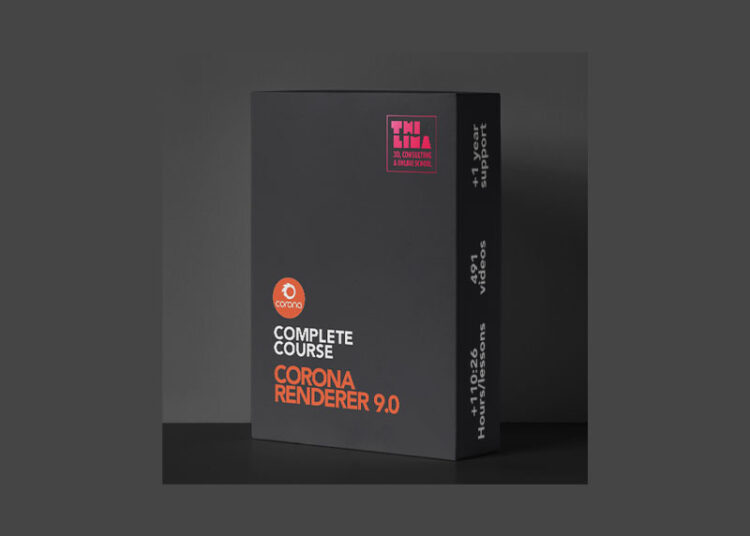 Thilima - Corona Renderer Online Training | Photorealism: From Basics to Advanced (With English Subtitles) 1 Thilima - Corona Renderer Online Training | Photorealism: From Basics to Advanced (With English Subtitles)