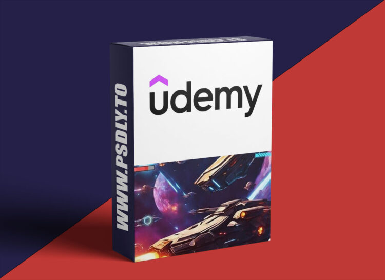 Udemy - 2D Spaceshooter for Beginners in Unity:Master Game mechanics 1 Udemy - 2D Spaceshooter for Beginners in Unity:Master Game mechanics