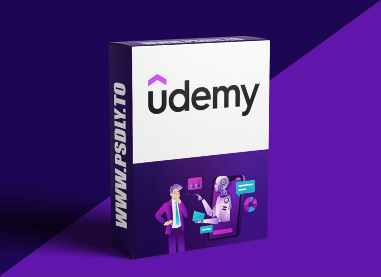 Udemy - AI-Powered Chatbots & Virtual Assistants For AI Productivity 1 Udemy - AI-Powered Chatbots & Virtual Assistants For AI Productivity