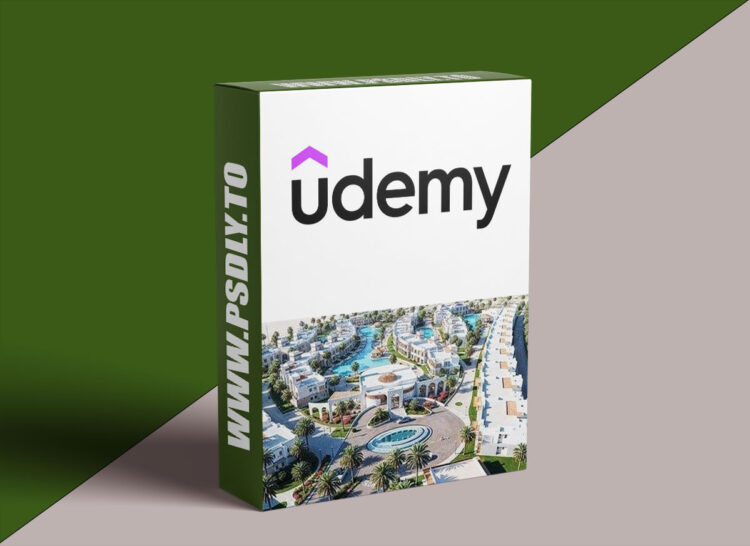 Udemy - Advanced Lumion Resort Workflow 1 Udemy - Advanced Lumion Resort Workflow