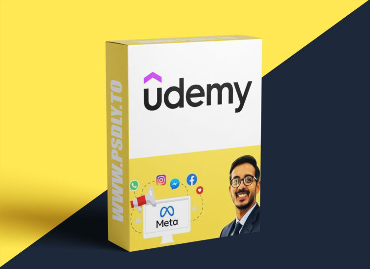 Udemy - Advanced Meta (Facebook & Instagram) Ads 1 Udemy - Advanced Meta (Facebook & Instagram) Ads
