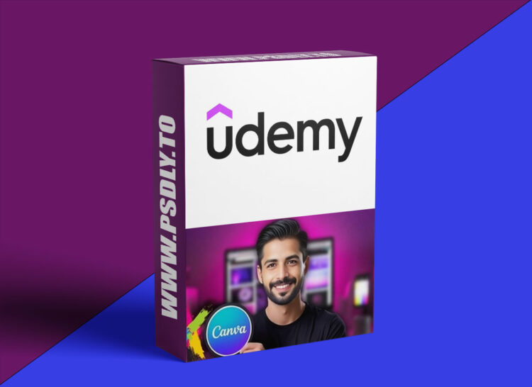 Udemy - Canva Course: Beginner to Pro Master Canva AI Graphic Design 1 Udemy - Canva Course: Beginner to Pro Master Canva AI Graphic Design