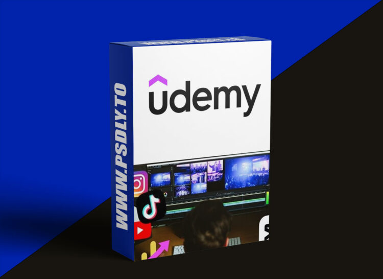 Udemy - CapCut for Viral Videos: TikTok, Insta & YouTube Domination 1 Udemy - CapCut for Viral Videos: TikTok, Insta & YouTube Domination
