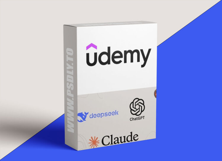 Udemy - ChatGPT vs DeepSeek vs Claude: Which AI Wins? 1 Udemy - ChatGPT vs DeepSeek vs Claude: Which AI Wins?