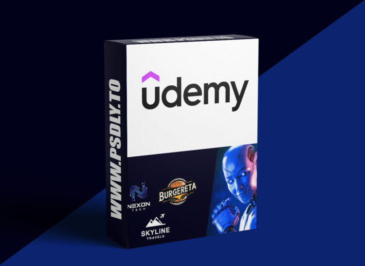 Udemy - Create a Logo with AI & Turn Your Designs Into Profit 1 Udemy - Create a Logo with AI & Turn Your Designs Into Profit