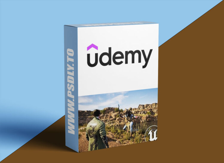 Udemy - Create an Open-World Adventure Game in Unreal Engine 5 1 Udemy - Create an Open-World Adventure Game in Unreal Engine 5