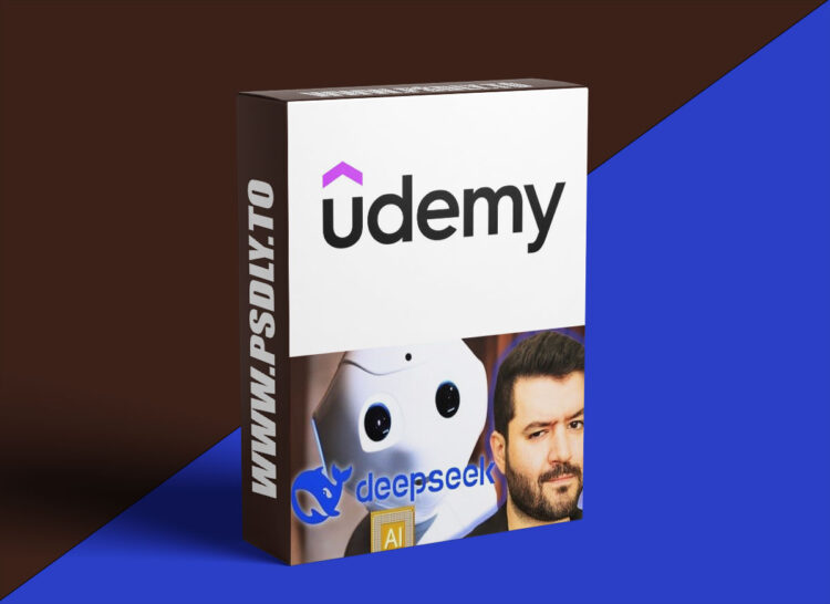 Udemy - DeepSeek AI 101: DeepSeek Generative AI Complete Essentials 1 Udemy - DeepSeek AI 101: DeepSeek Generative AI Complete Essentials
