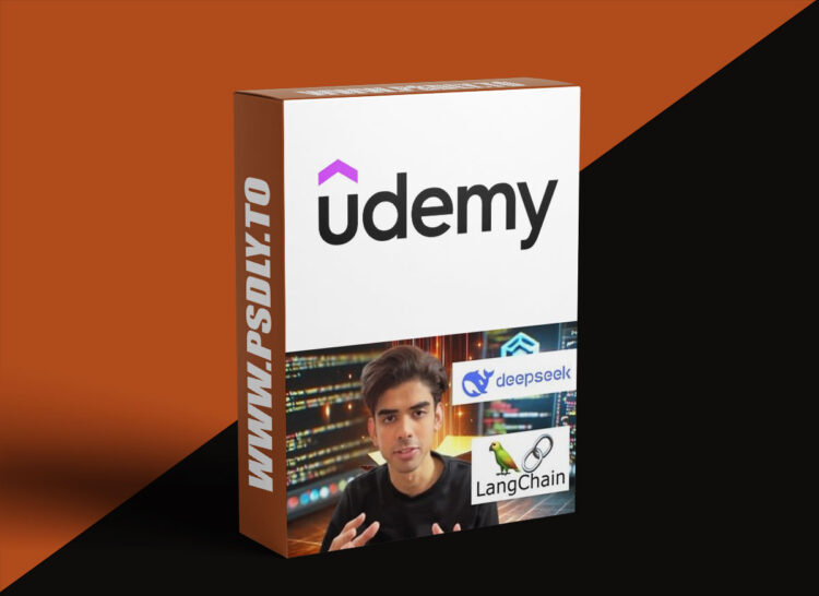 Udemy - DeepSeek AI Mastery: From Basics to Advanced Applications 1 Udemy - DeepSeek AI Mastery: From Basics to Advanced Applications