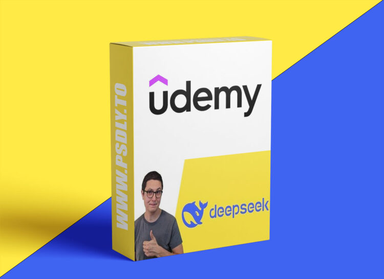Udemy - DeepSeek AI for Developers 1 Udemy - DeepSeek AI for Developers